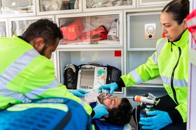 Basic Life Support (BLS)