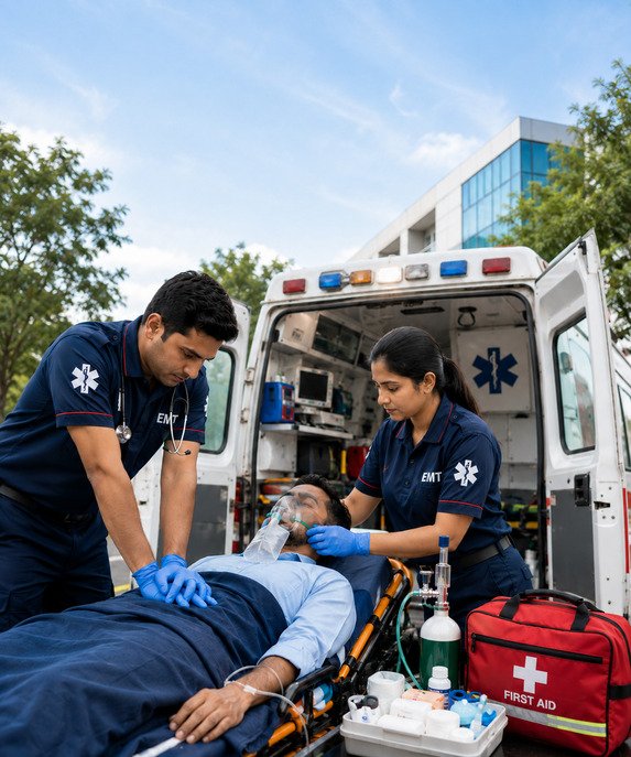 First Aid & Emergency Care